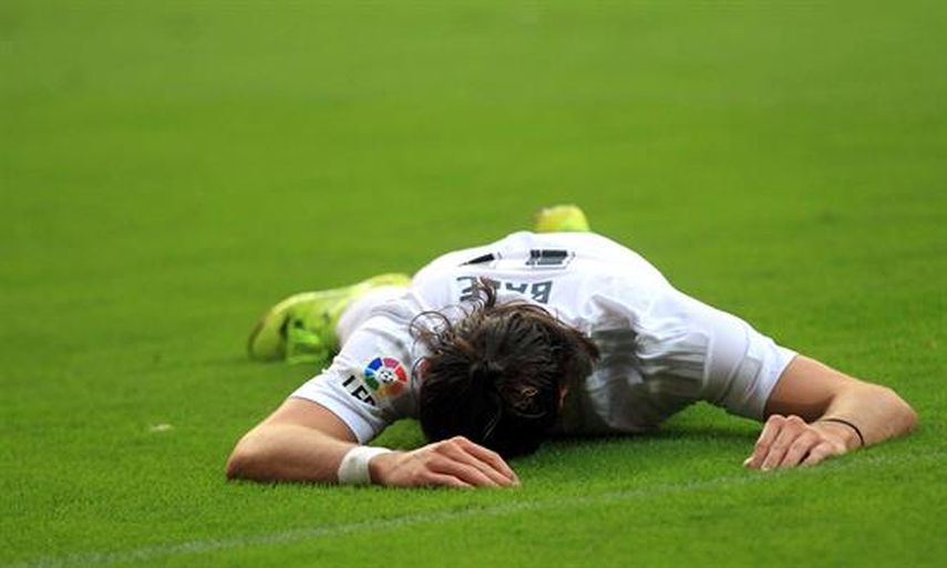 No hay razones para preocuparse por Bale. (EFE)