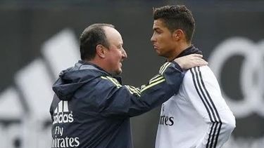 Cristiano tendrá un descanso durante la jornada de Copa. (CORTESÍA)