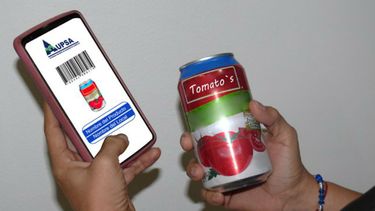 Pronto contaremos con un App que permitirá detectar mediante el código de barra si el alimento importado que compra tiene registro sanitario, anunció este lunes la Aupsa en Twitter