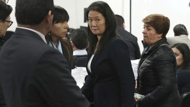 fujimori pide intervencion de organismos internacionales tras incidentes en peru
