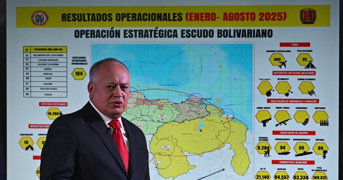 Revelan nueva propiedad de Diosdado Cabello: la mansión más lujosa de Punta Cana