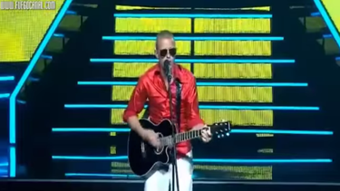 concursante sorprende a jurados de un programa de imitaciones en peru