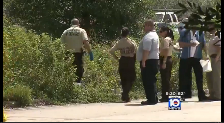 La Policía encuentra el cuerpo de  una mujer decapitada en Doral
