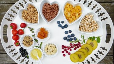 Alimentos que protegen la microbiota intestinal