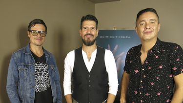 La banda de rock mexicana DLD presenta&nbsp;Química y física, su nuevo tema desde su álbum Futura (2015).