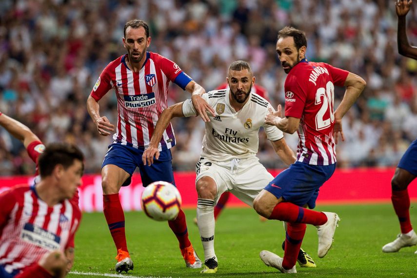 Será la séptima edición de este torneo que disputará el&nbsp;Real&nbsp;Madrid, mientras para el Atlético será la tercera.&nbsp;