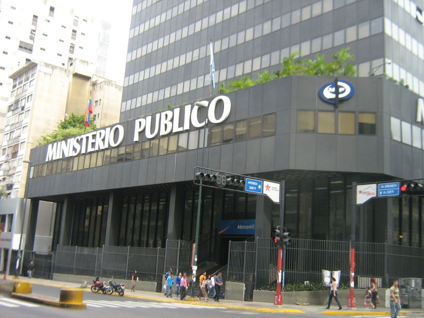 Ministerio Público de Venezuela&nbsp;