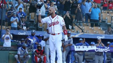 Albert Pujols aseguró que es el mejor día de su vida