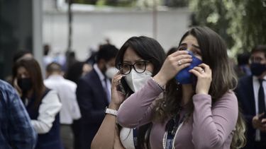 Sismo de 4.6 sacude a Ecuador