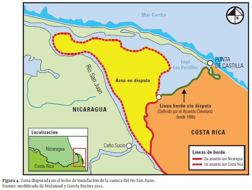 El territorio conocido como Isla Calero o Harbour Head. (CORTESÍA)