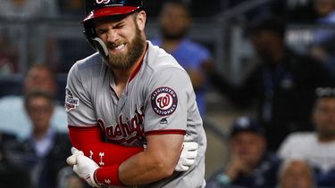 Harper es, junto a Manny Machado, de los más cotizados en este mercado de agentes libres.
