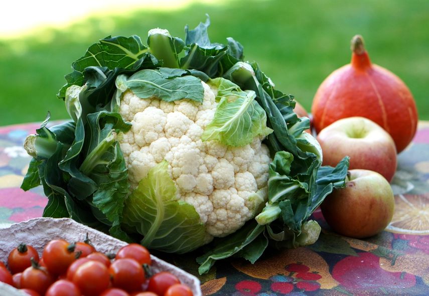Las frutas y las verduras&nbsp;sin aditivos ni algunos condimentos, no contienen gluten de manera natural