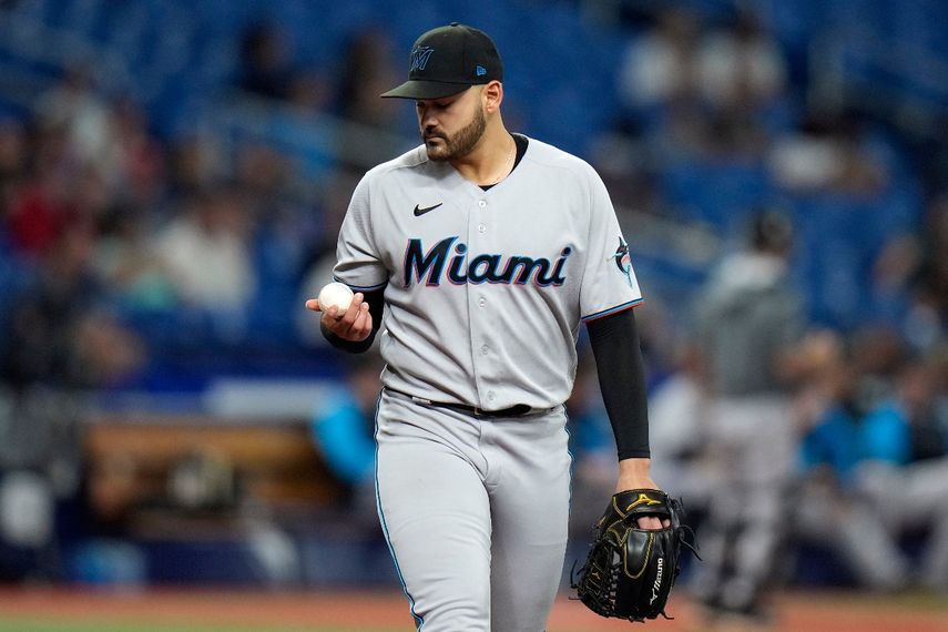 El venezolano Pablo López cuenta con muchas posibilidades de participar en su primer Juego de Las Estrellas de la MLB, tras su grandiosa temporada con los Marlins de Miami en el montículo
