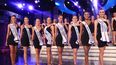 Grupo de ganadoras de la Gala Interactiva del Miss Venezuela 2022