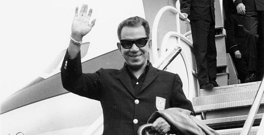 Mario Moreno también conocido como Cantinflas. (Wiki Media Commons)