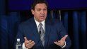 El gobernador de Florida, Ron DeSantis. El gobernador de Florida, Ron DeSantis.