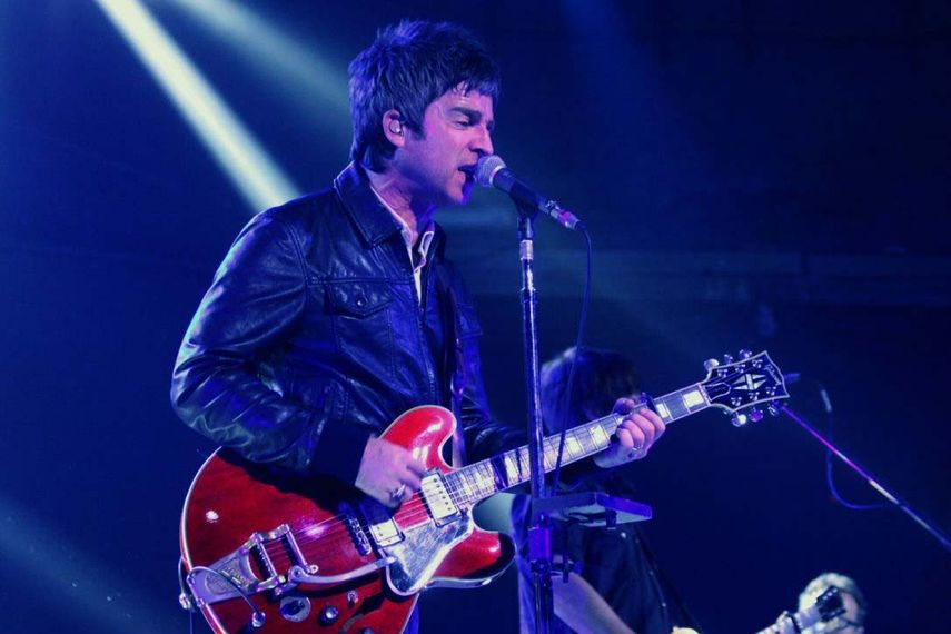Tuve unos pocos ataques de p&aacute;nico brutales, y por eso dej&eacute; la coca&iacute;na, dijo&nbsp;Gallagher&nbsp;