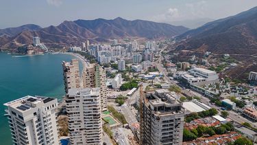 Santa Marta, Colombia.
