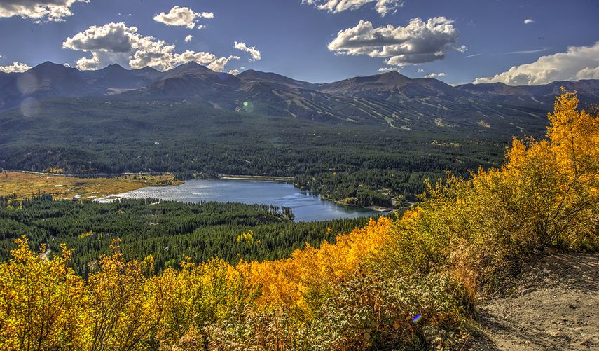 Breckenridge, Colorado.