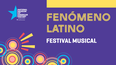 El Museo Nacional de Historia Estadounidense del Smithsonian anuncia el festival musical Fenómeno Latino.