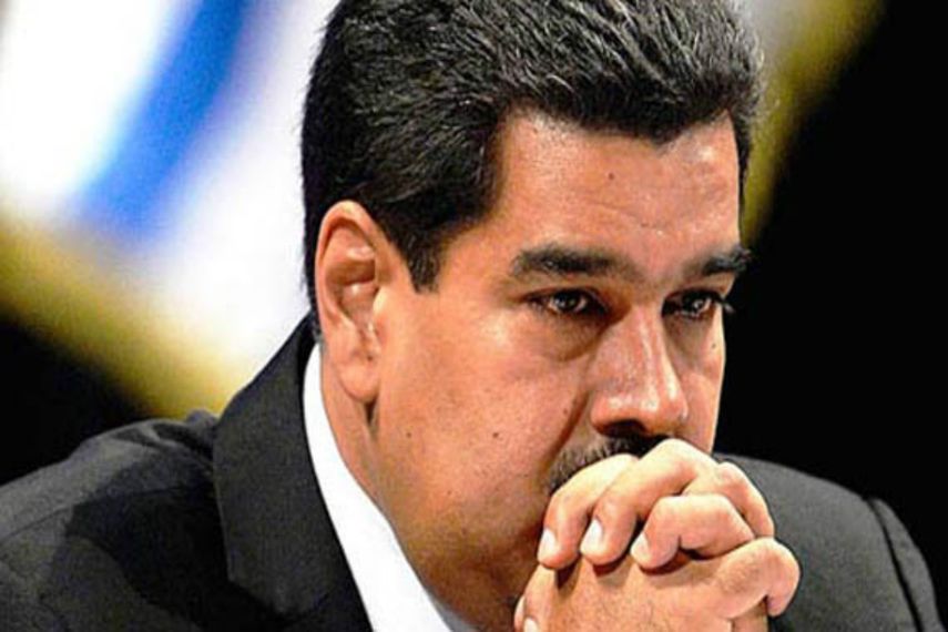 El escenario más probable para los sectores del chavismo críticos con Maduro sería votar contra el presidente en el referéndum revocatorio (ARCHIVO)