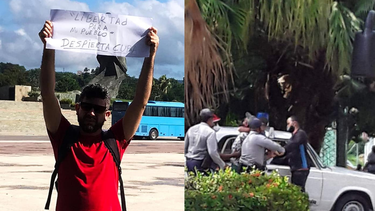 La marcha del 20 de noviembre va con o sin permiso