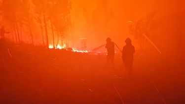 Los Incendios frecuentes en Portugal se atribuyen al cambio climático.