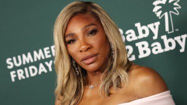 La exjugadora de tenis, Serena Williams, durante un evento en West Hollywood, el 8 de noviembre de 2025. La exjugadora de tenis, Serena Williams, durante un evento en West Hollywood, el 8 de noviembre de 2025.