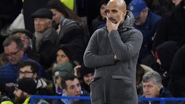 El entrenador mostró su disgusto por lo ocurrido el pasado sábado en un partido de la Premier League.