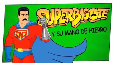 &nbsp;Nicolás Maduro se muestra con superpoderes en un comic publicado por el canal de la dictadura en Venezuela.&nbsp;