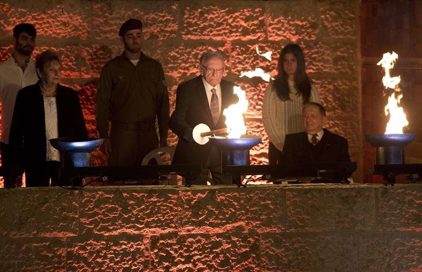 En Polonia, 10.000 jóvenes judíos de Israel y otras partes del mundo participarán en una marcha conmemorativa de Auschwitz a Birkenau, el mayor campo de exterminio nazi 