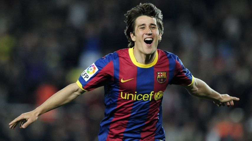 Tras su salida del FC Barcelona, Bojan Krkic pasó por equipos como Roma, Milan, Ájax de Ámsterdam, Stoke City, Maguncia, Alavés o Montreal de la MLS