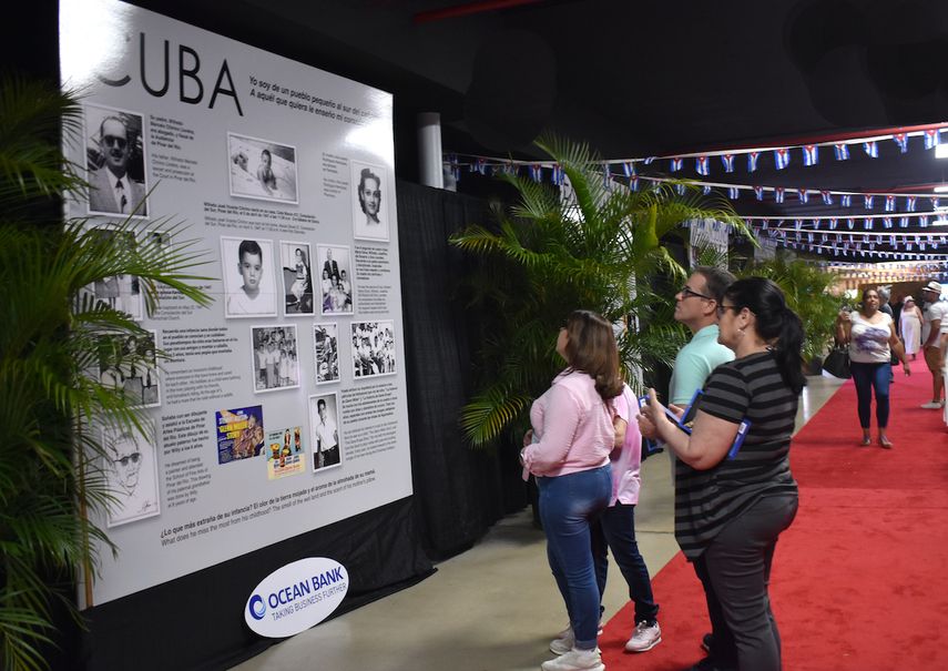 Edición 2024 de Cuba Nostalgia.&nbsp;