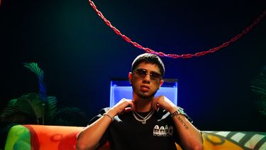 El cantante Gonza presenta el tema Pa ti.