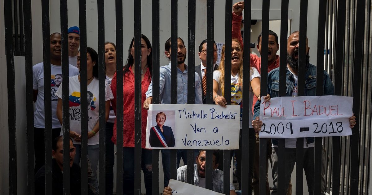 Venezuela ocupa el último lugar del Índice del Estado de Derecho en el ...