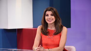 La presentadora de televisión Patricia Janiot.&nbsp;