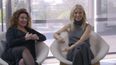 En esta imagen difundida por Netflix, Michaela Boehm, a la izquierda, y Gwyneth Paltrow en una escena de la serie de Netflix Sex, Love, and goop, estrenada el jueves.