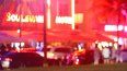 Imagen referencial de la popular avenida Ocean Drive.&nbsp;
