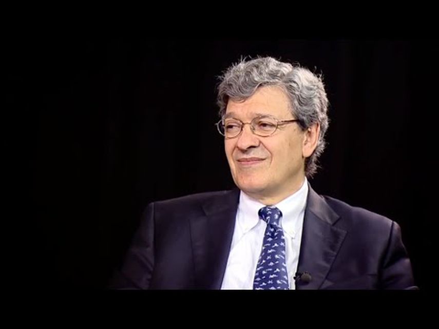 Raúl Katz, director de investigación en estrategias de negocios del Instituto de Tele-Información de Columbia University. (CORTESÍA)