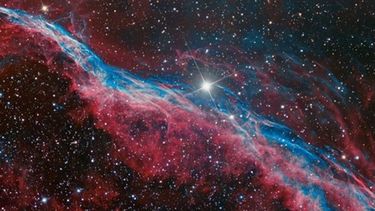 La galaxia en la que habitamos ya es bastante grande, pero nuestro trabajo muestra que su parte visible, al menos, está aumentado de tamaño lentamente.