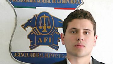 Iván Archivaldo Guzmán, hijo mayor de Joaquín El Chapo Guzmán