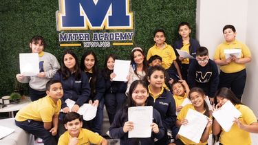 La actividad forma parte de las iniciativas educativas de Carnaval Miami, organizado por el Club Kiwanis de la Pequeña Habana.