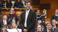 El alemán Christoph König, director de la Orquesta Sinfónica y Coro RTVE en la temporada 2023-2024.