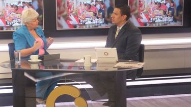 Cipriana Ramos, presidenta de Consecomercio