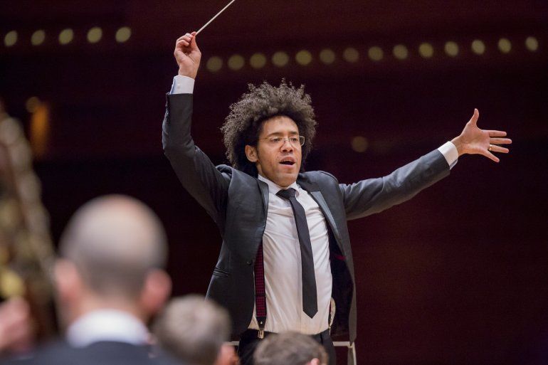 Será director musical en Sinfónica Montreal Será director musical en Sinfónica Montreal