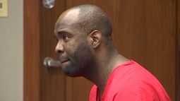 Yosvany Sierra Hernández, conocido popularmente como Chocolate MC, durante la vista de esta martes. Yosvany Sierra Hernández, conocido popularmente como Chocolate MC, durante la vista de esta martes.