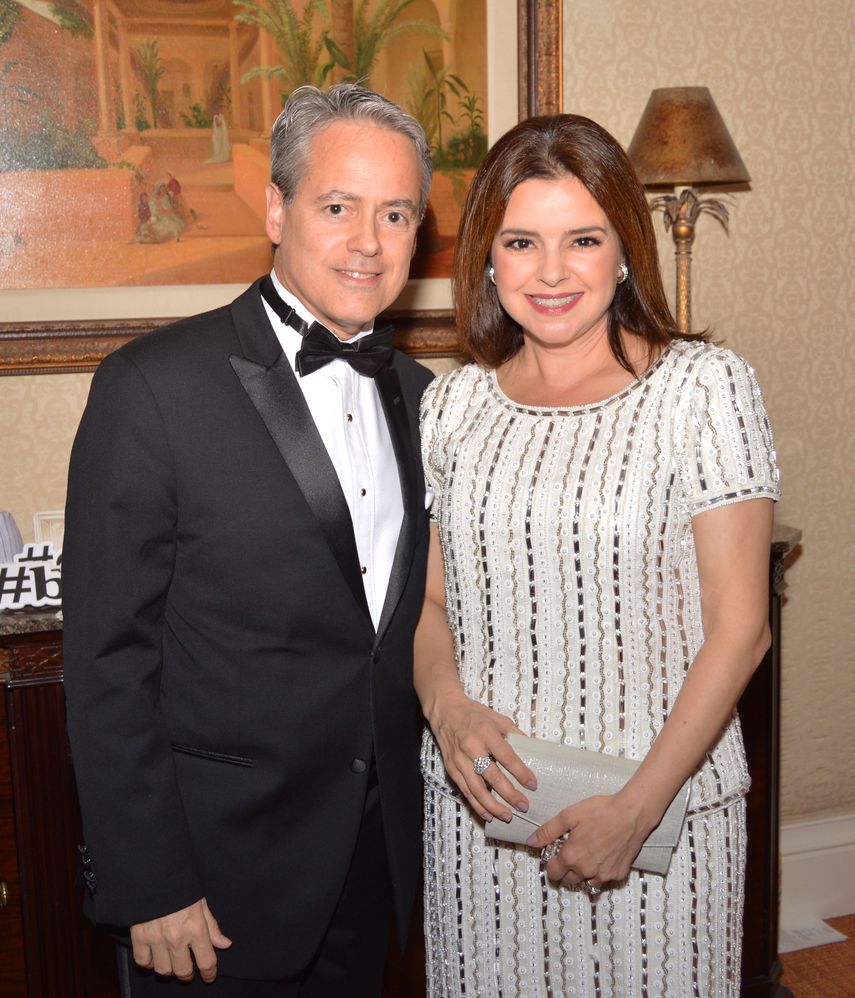 &nbsp;Sergio González y Patricia Andreo&nbsp;