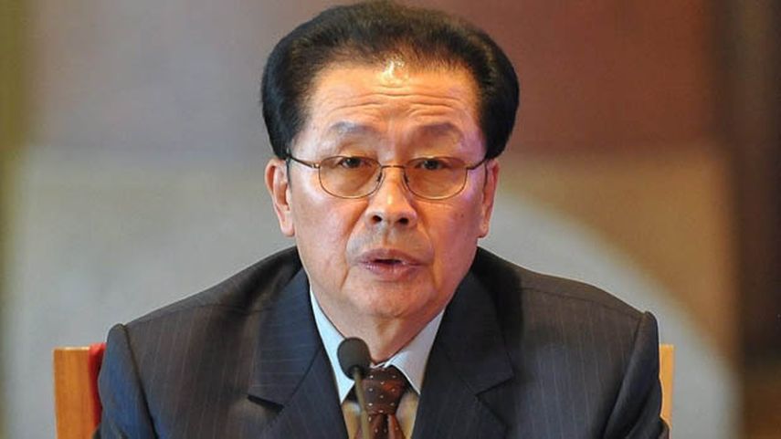 Jang Song-thaek es tío del actual gobernante norcoreano Kim Jong-un. (AP)