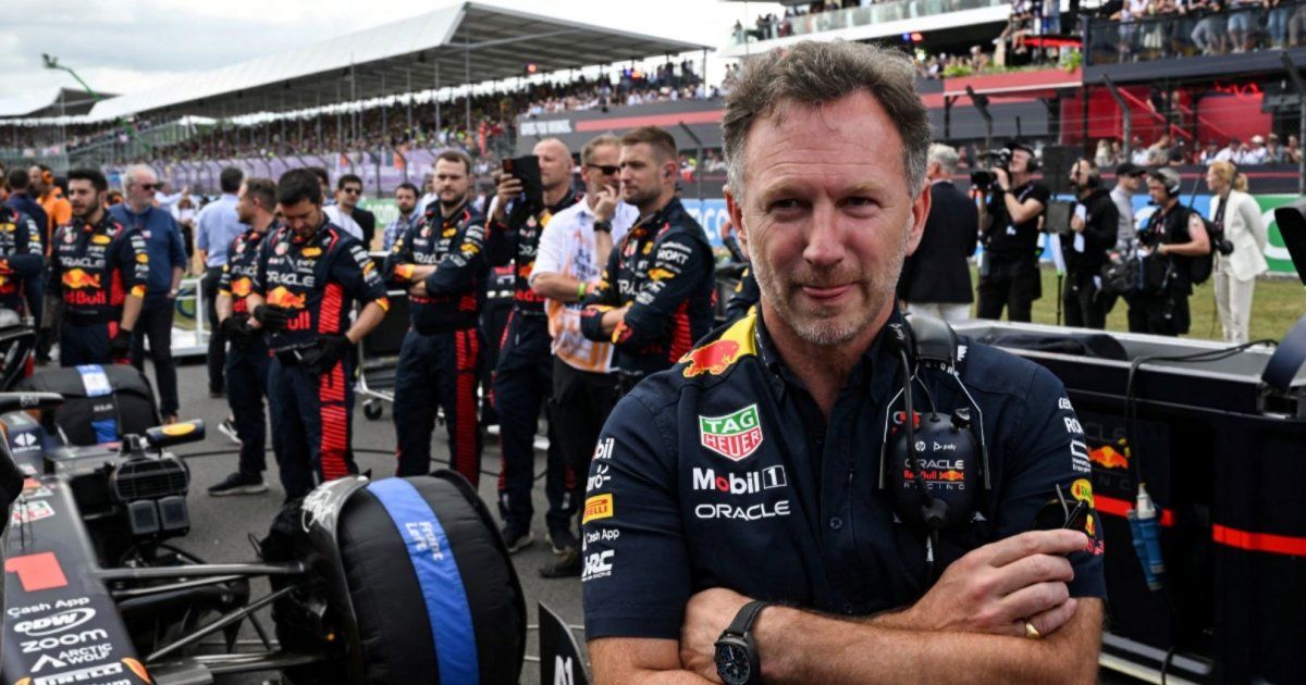 Movimiento histórico en Red Bull F1: despiden a Christian Horner tras 20 años al mando