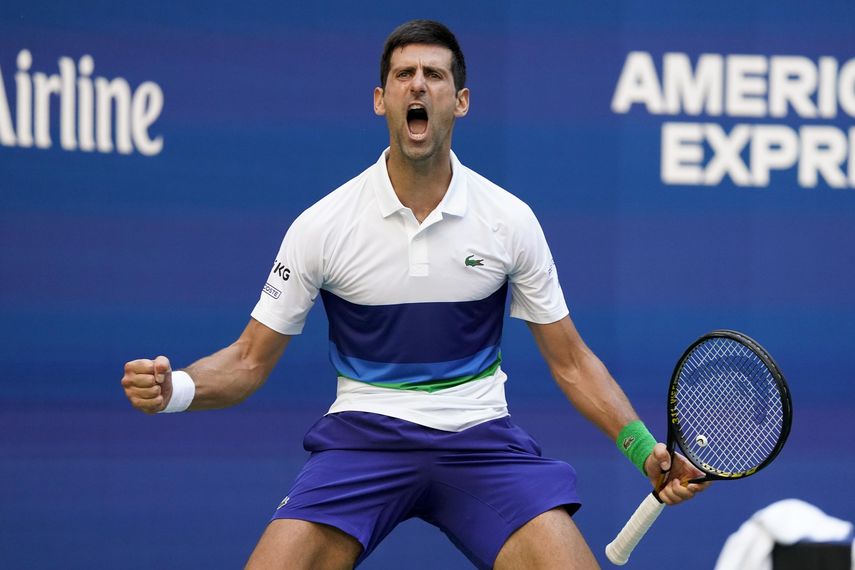 Djokovic renuncia a participar en el torneo de Indian Wells